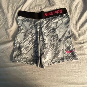 Nike Pro Shorts